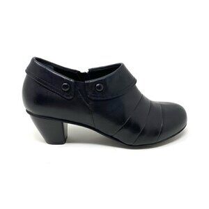 Barefoot Freedom Drew Ashton - Zipper Dress -Comfort dress shoe EXTRA WIDE